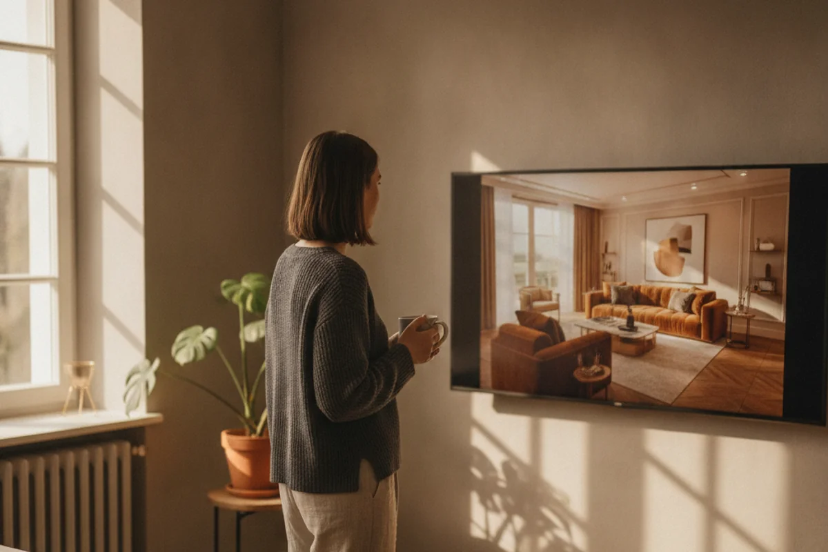 3D-Visualisierung & Raumplanung