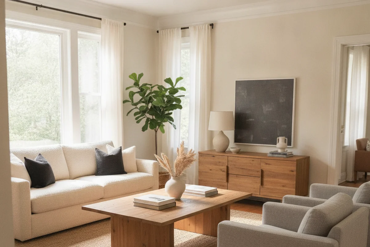 Home Staging in Hirschmatt, Luzern